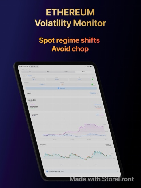 Forecast history and the execution log